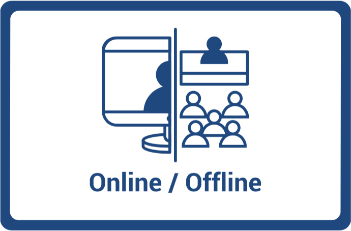 Online / Offline